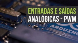 entradas e saídas anaçógicas