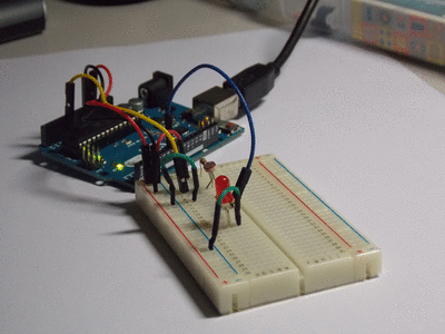 Sensor de luminosidade com LDR - Arduino Uno