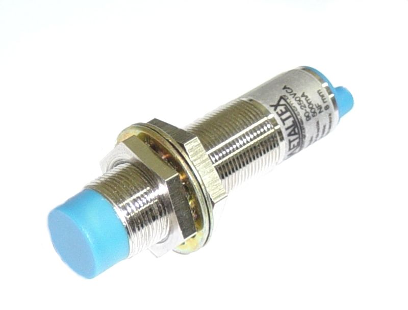 sensor capacitivo