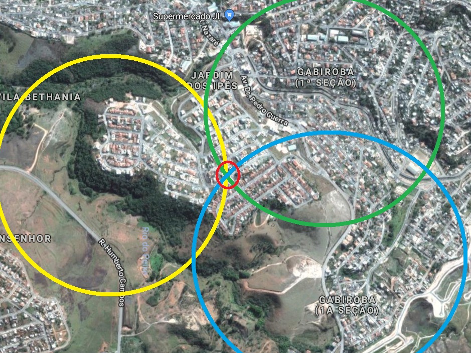 Entendendo o funcionamento do Módulo GPS