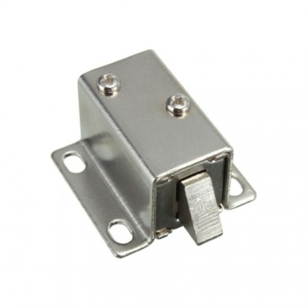 Figura 1 - Mini-trava elétrica solenoide