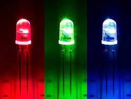 LED: Light emitter diode